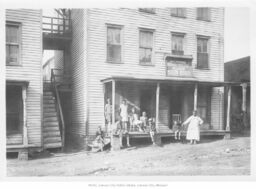 House in Belvidere Neighborhood