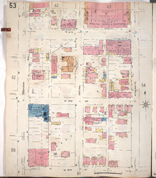 Sanborn Map, Kansas City, Vol. 1, 1909-1938, Page p053