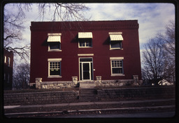 Unidentified Building