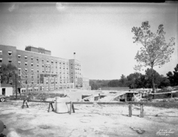 Menorah Hospital Construction