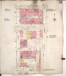 Sanborn Map, Kansas City, Vol. 1, 1909-1938, Page p038