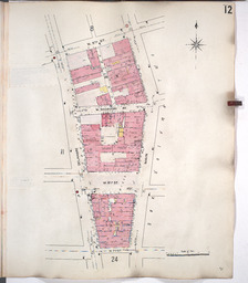 Sanborn Map, Kansas City, Vol. 1, 1909-1938, Page p012