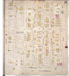 Sanborn Map, Kansas City, Vol. 1, 1895-1907, Page p070