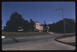 Cockefair Hall at UMKC