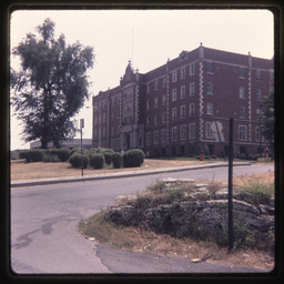 General Hospital Nursing School