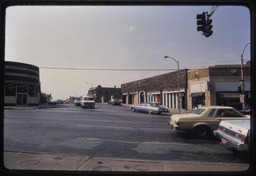 Westport Road and Main Street