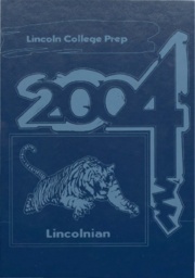 Lincoln High School Yearbook - The Lincolnian