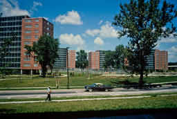 Wayne Miner Housing Development