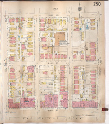 Sanborn Map, Kansas City, Vol. 2, 1909-1937, Page p250