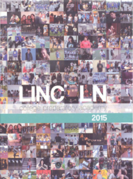 Lincoln High School Yearbook - The Lincolnian