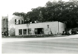 42nd and Broadway Building