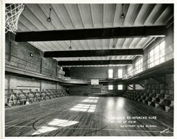 Westport High School Gym