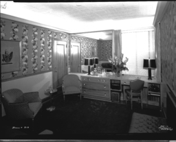 Muehlebach Hotel Room 316