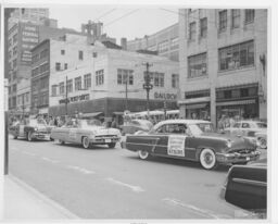 Kansas City Blues Parade