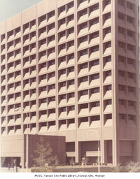 Southwestern Bell Regional Headquarters Building