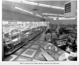 Katz Drugstore Interior