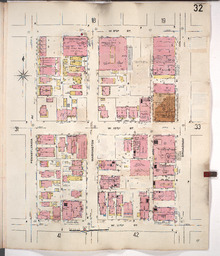 Sanborn Map, Kansas City, Vol. 1, 1909-1938, Page p032