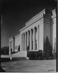 Nelson Art Gallery Exterior