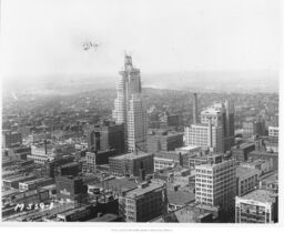 Downtown Kansas City, Missouri