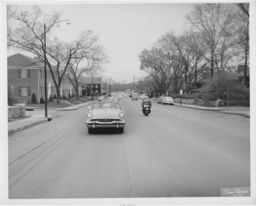 Kansas City Blues Parade