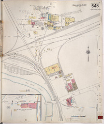 Sanborn Map, Kansas City, Vol. 5, 1940-1941, Page p0646