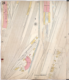 Sanborn Map, Kansas City, Vol. 1, 1895-1907, Page p025