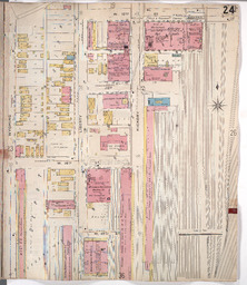 Sanborn Map, Kansas City, Vol. 1, 1895-1907, Page p024