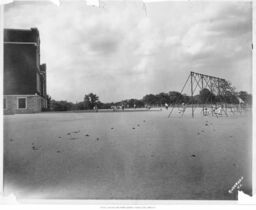 Van Horn School Playground