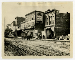 Main Street Looking South from 9th Street