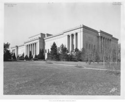 Nelson Art Gallery Exterior