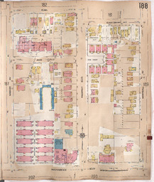 Sanborn Map, Kansas City, Vol. 2, 1909-1937, Page p188