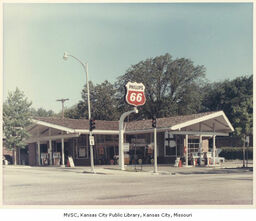 Phillips 66 Service Station