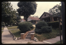 Northeast Corner of 54th and Charlotte Streets