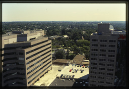 One Main Plaza and Marriott Hotel