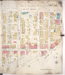 Sanborn Map, Kansas City, Vol. 1, 1909-1938, Page p070