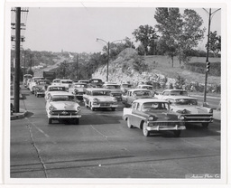 Summit Street Looking North from 31st Street