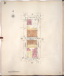 Sanborn Map, Kansas City, Vol. 1, 1909-1938, Page p021