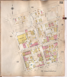 Sanborn Map, Kansas City, Vol. 2, 1909-1937, Page p156