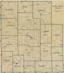 Texas County, Missouri