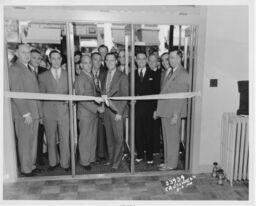 J.C. Penney Store Ribbon Cutting Event