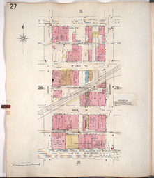 Sanborn Map, Kansas City, Vol. 1, 1909-1938, Page p027