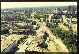 47th and Main Intersection