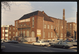 Progress Club Building