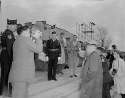 Liberty Memorial Rededication