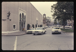 Halls Department Store on Nichols Road