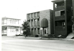 Office Building at 4125 Broadway