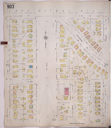 Sanborn Map, Kansas City, Vol. 9, 1930-1957, Page p0903