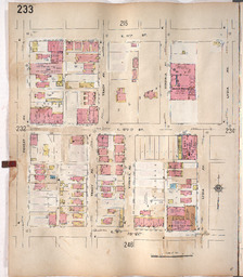 Sanborn Map, Kansas City, Vol. 2, 1909-1937, Page p233