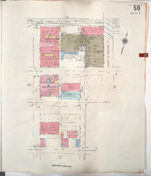 Sanborn Map, Kansas City, Vol. 1, 1939-1958, Page p050