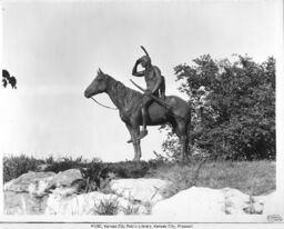 Scout Statue